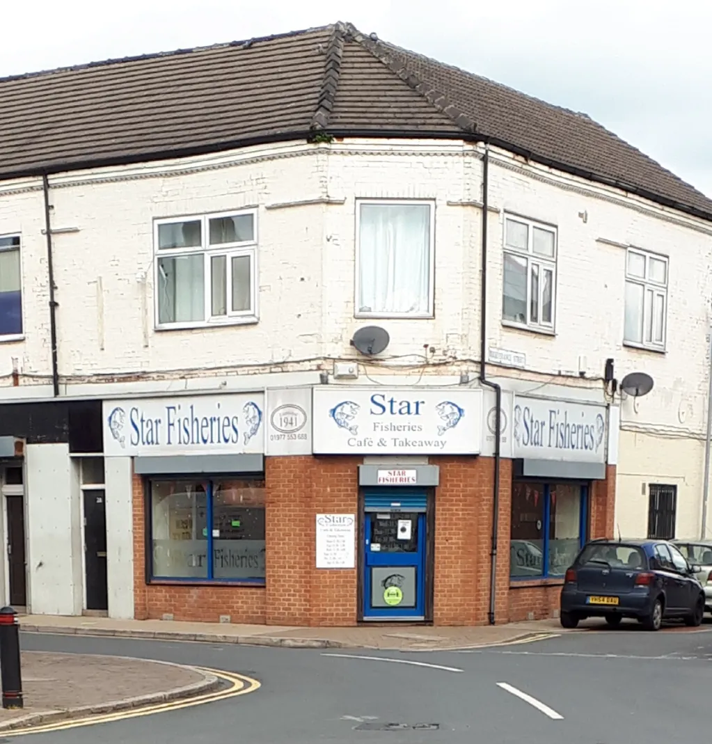 Star Fisheries & Cafe